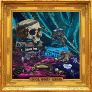 Crystal Spiders - Morieris ryhmässä VINYYLI @ Bengans Skivbutik AB (4110138)