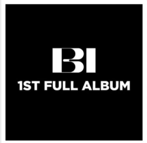 B.I - 1st Full Album [WATERFALL] Random Ver. ryhmässä CD @ Bengans Skivbutik AB (4110300)