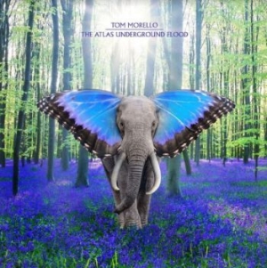 Tom Morello - Atlas Underground Flood ryhmässä CD @ Bengans Skivbutik AB (4110499)