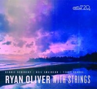 Oliver Ryan - With Strings ryhmässä CD @ Bengans Skivbutik AB (4110500)