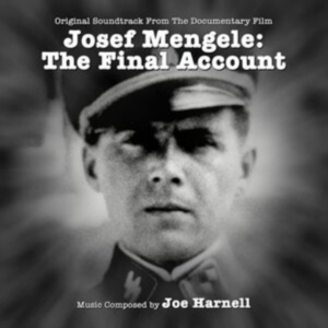 Joe Harnell - Josef Mengele, The Final Account ryhmässä CD @ Bengans Skivbutik AB (4110502)