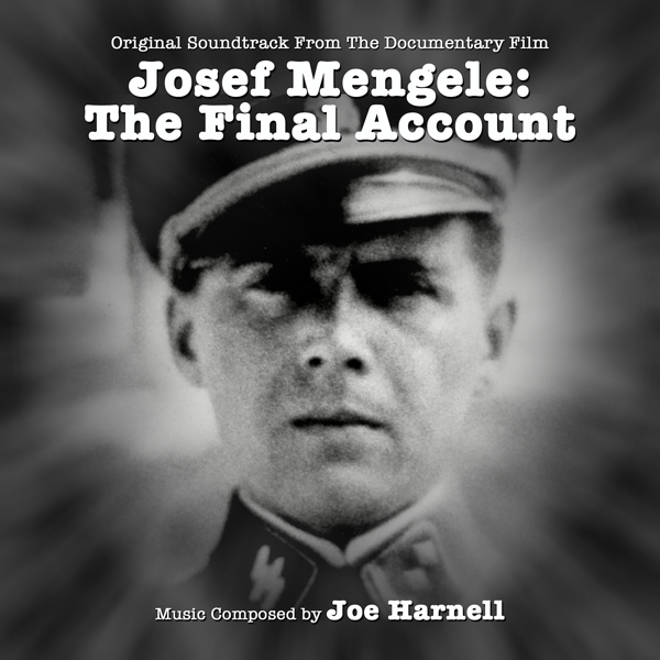Joe Harnell - Josef Mengele, The Final Account ryhmässä CD / Myydyimmät @ Bengans Skivbutik AB (4110502)