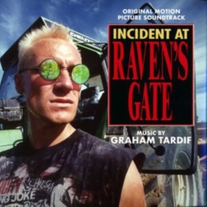 Graham & Allan Zavod Tardif - Incident At Raven's Gate/The Time Guardian: Original Motion Picture Soundtracks ryhmässä CD @ Bengans Skivbutik AB (4110504)