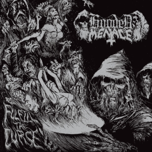 Hooded Menace - Fulfill The Curse ryhmässä CD @ Bengans Skivbutik AB (4110510)