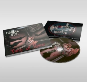 Mortal Sin - Face Of Despair (Digipack) ryhmässä CD @ Bengans Skivbutik AB (4110584)