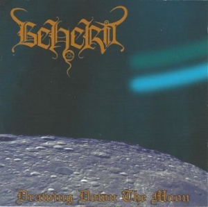 Beherit - Drawing Down The Moon ryhmässä CD @ Bengans Skivbutik AB (4110588)