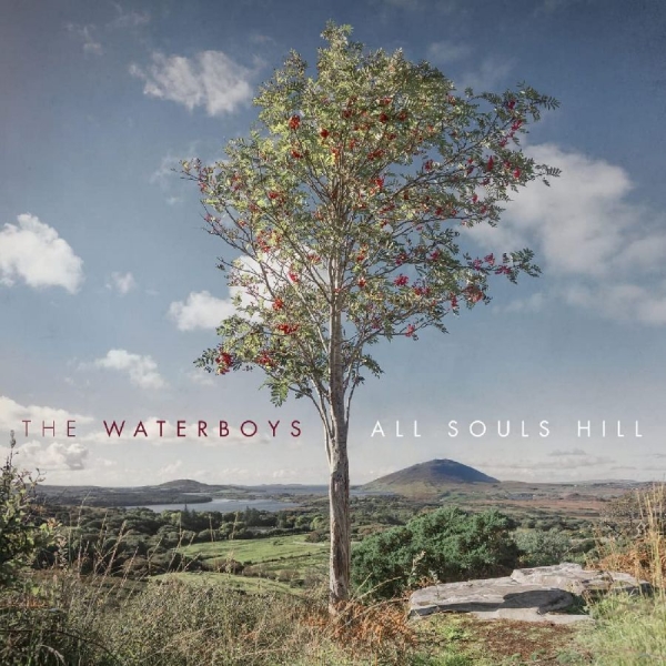 Waterboys The - All Souls Hill ryhmässä ME SUOSITTELEMME / Årsbästalistor 2022 / Årsbästa 22 Morgan @ Bengans Skivbutik AB (4110600)