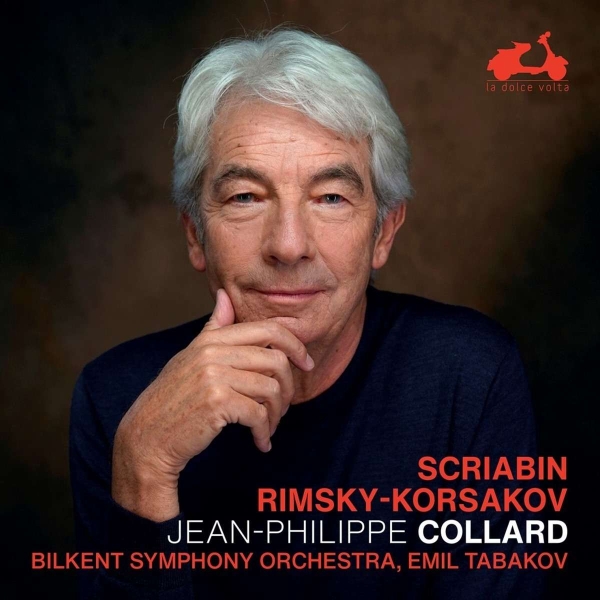 Collard Jean-Philippe Bilkent Sym - Scriabin / Rimsky-Korsakov: Piano C ryhmässä CD / Myydyimmät @ Bengans Skivbutik AB (4110725)