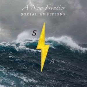 Social Ambitions - A New Frontier ryhmässä CD @ Bengans Skivbutik AB (4111168)