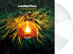 Rakei Jordan - Late Night Tales ryhmässä VINYYLI @ Bengans Skivbutik AB (4111254)