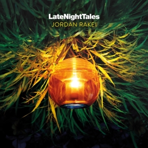 Rakei Jordan - Late Night Tales ryhmässä VINYYLI @ Bengans Skivbutik AB (4111254)