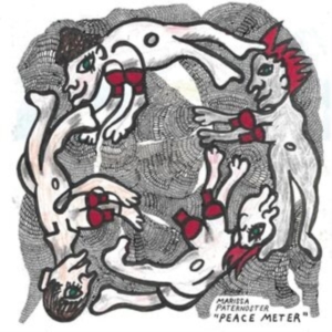 Paternoster Marissa - Peace Meter ryhmässä CD @ Bengans Skivbutik AB (4111262)