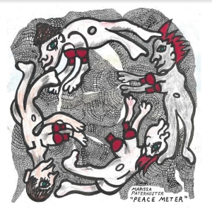 Paternoster Marissa - Peace Meter ryhmässä CD @ Bengans Skivbutik AB (4111262)