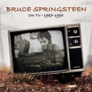Springsteen Bruce - On Tv 1987-95 ryhmässä CD @ Bengans Skivbutik AB (4111347)