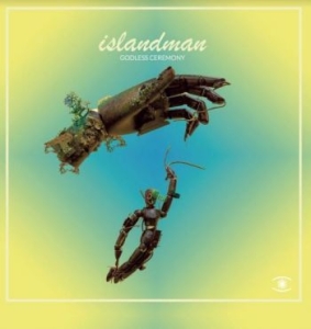 Islandman - Godless Ceremony ryhmässä CD @ Bengans Skivbutik AB (4111357)