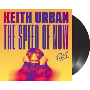 Keith Urban - The Speed Of Now Part 1 ryhmässä VINYYLI @ Bengans Skivbutik AB (4111440)