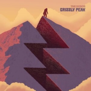Dodos - Grizzly Peak ryhmässä CD @ Bengans Skivbutik AB (4111511)