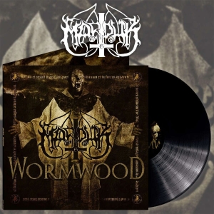 Marduk - Wormwood (Black Vinyl Lp) ryhmässä Minishops / Marduk @ Bengans Skivbutik AB (4111555)