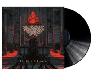 Aegrus - Carnal Temples (Black Vinyl 10-Inch ryhmässä VINYYLI @ Bengans Skivbutik AB (4111557)