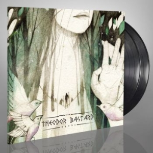 Theodor Bastard - Vetvi (Black Vinyl 2 Lp) ryhmässä VINYYLI @ Bengans Skivbutik AB (4111598)