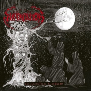 Suppuration - Ecclesiastical Blasphemy ryhmässä CD @ Bengans Skivbutik AB (4111649)