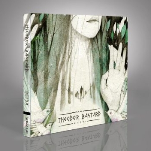 Theodor Bastard - Vetvi (Digipack) ryhmässä CD @ Bengans Skivbutik AB (4111652)