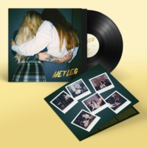 Wet Leg - Wet Leg ryhmässä ME SUOSITTELEMME / Årsbästalistor 2022 / Vinyl Factory 22 @ Bengans Skivbutik AB (4111907)