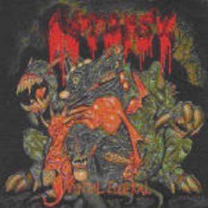 Autopsy - Mental Funeral ryhmässä CD @ Bengans Skivbutik AB (4111925)