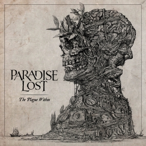 Paradise Lost - Plague Within ryhmässä VINYYLI @ Bengans Skivbutik AB (4112064)