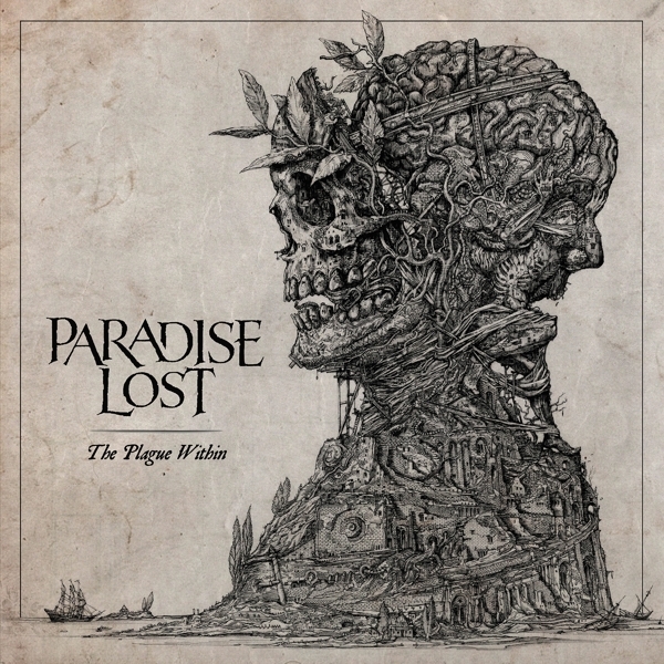 Paradise Lost - Plague Within ryhmässä VINYYLI / Myydyimmät @ Bengans Skivbutik AB (4112064)