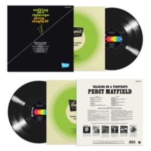 Mayfield Percy - Walking On A Tightrope ryhmässä VINYYLI @ Bengans Skivbutik AB (4112119)