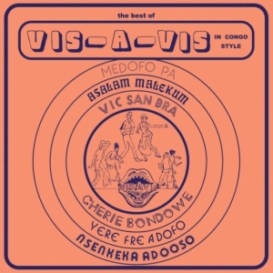 Vis-A-Vis - Best Of Vis-A-Vis In Congo Style ryhmässä VINYYLI @ Bengans Skivbutik AB (4112130)