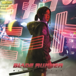 Blade Runner: Black Lotus - Ost - Various Artists ryhmässä VINYYLI @ Bengans Skivbutik AB (4112133)