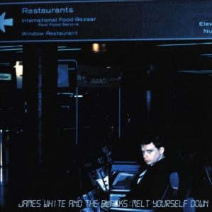White James And The Blacks - Melt Yourself Down ryhmässä CD @ Bengans Skivbutik AB (4112158)