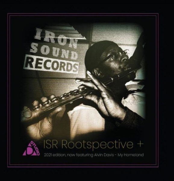 Various Artists - Isr Retrospective + ryhmässä CD / Myydyimmät @ Bengans Skivbutik AB (4112162)