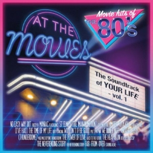 At The Movies - Soundtrack Of Your Life - Vol. 1 ryhmässä VINYYLI @ Bengans Skivbutik AB (4112834)