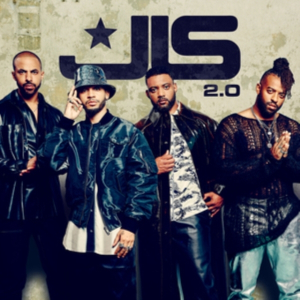 JLS - 2.0 ryhmässä CD / Pop @ Bengans Skivbutik AB (4112838)