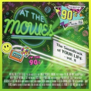 At The Movies - Soundtrack Of Your Life - Vol. 2 ryhmässä DVD & BLU-RAY @ Bengans Skivbutik AB (4112841)