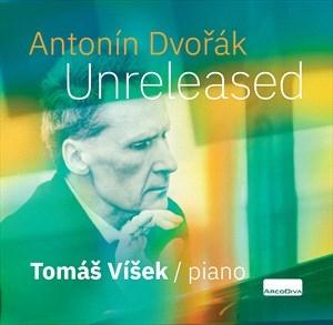 Dvorak Antonin - Unreleased ryhmässä CD @ Bengans Skivbutik AB (4112844)