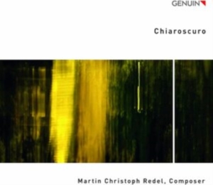 Redel Martin Christoph - Chiaroscuro ryhmässä CD @ Bengans Skivbutik AB (4112849)