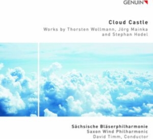Hodel Stephan Mainka Jorg Wollm - Cloud Castle ryhmässä CD @ Bengans Skivbutik AB (4112851)