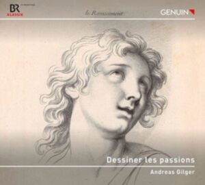 Jacques Champion De Chambonnieres - Dessiner Les Passions ryhmässä CD @ Bengans Skivbutik AB (4112852)