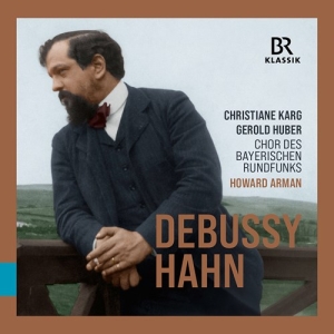 Claude Debussy Reynaldo Hahn - Debussy & Hahn: Choral Works ryhmässä CD @ Bengans Skivbutik AB (4112854)