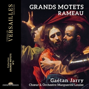 Rameau Jean-Philippe - Grands Motets ryhmässä CD @ Bengans Skivbutik AB (4112859)