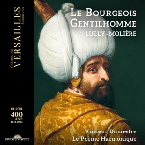Lully Jean-Baptiste - Le Bourgeois Gentilhomme ryhmässä CD @ Bengans Skivbutik AB (4112860)