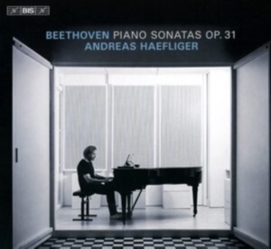 Beethoven Ludwig Van - Piano Sonatas, Op. 31 ryhmässä Musiikki / SACD / Klassiskt @ Bengans Skivbutik AB (4112874)