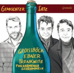 Traditional Ernst Arnold Hans Car - Gemischter Satz ryhmässä CD @ Bengans Skivbutik AB (4112883)