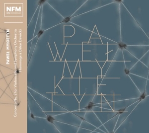 Mykietyn Pawel - Concerto No. 2 For Violoncello & Sy ryhmässä CD @ Bengans Skivbutik AB (4112884)