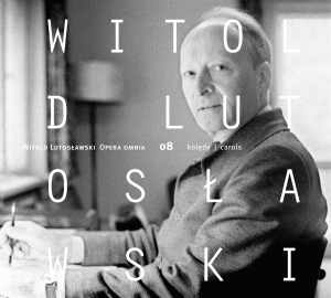 Lutoslawski Witold - Opera Omnia, Vol. 8 ryhmässä CD @ Bengans Skivbutik AB (4112885)