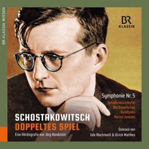 Shostakovich Dmitri - Doppeltes Spiel And Symphony No. 5 ryhmässä CD @ Bengans Skivbutik AB (4112886)